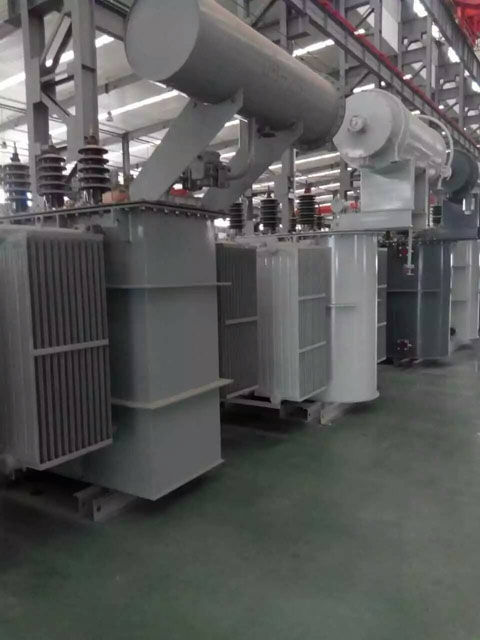 淮安S13-5000KVA变压器
